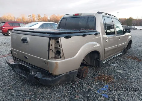 2004 Ford Explorer Sport Trac Adrenalin/Xls/Xlt z USA, uszkodzony, nr VIN 1FMZU77K64UA83164
